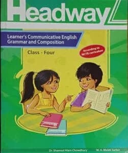 Headway Learner’s Communicative English Grammar and Composition Class-4