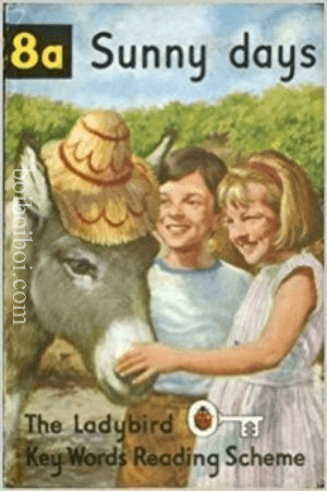 Sunny Days (8a) by W. Murray (Published by Ladybird)