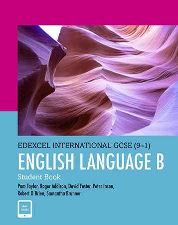Edexcel IGCSE English Language B (9-1)