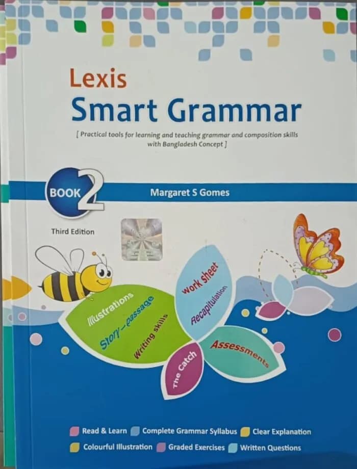 Lexis Smart Grammar Book 2