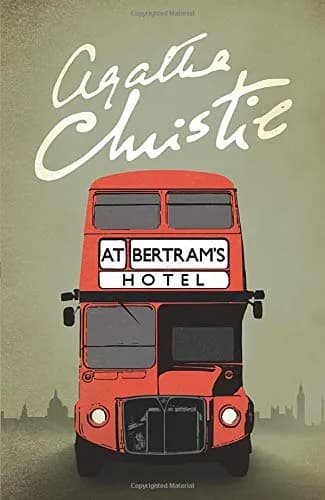 At Bertram Hotel: Book 11 (Marple)