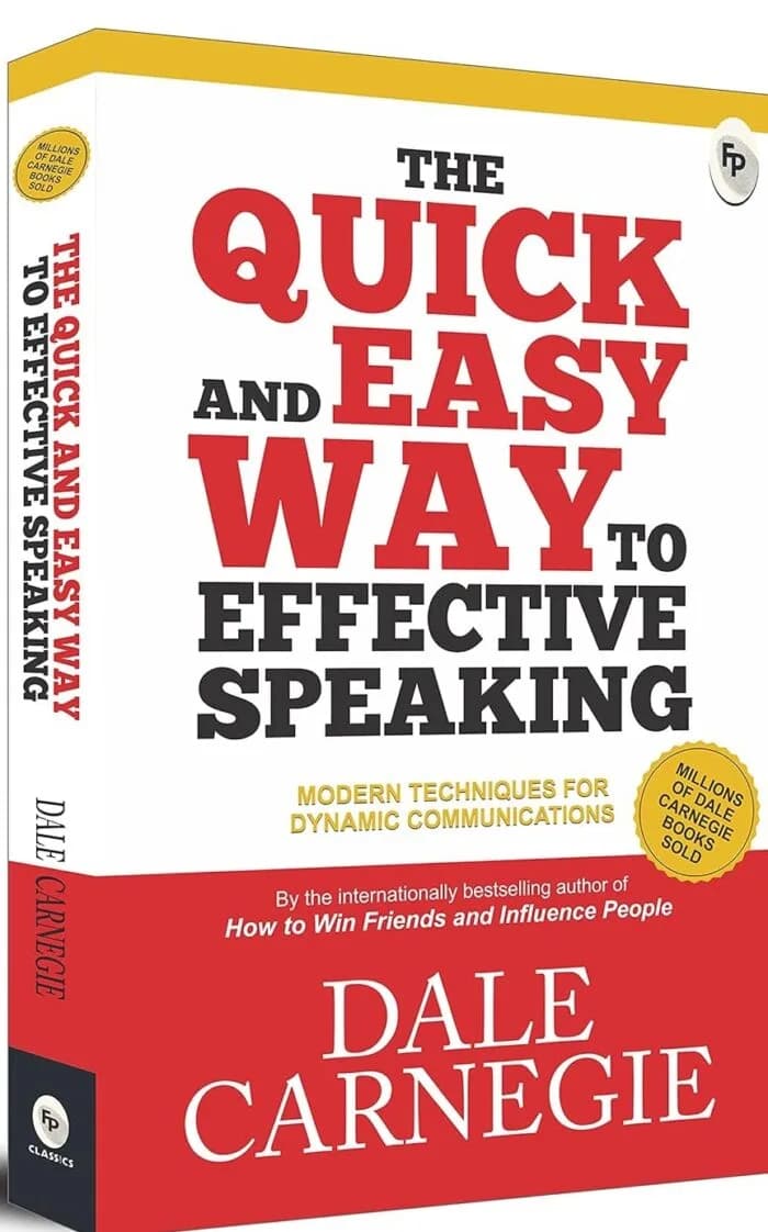 The Quick and Easy Way to Effective Speaking