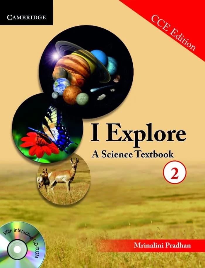 I Explore A Science Textbook 2
