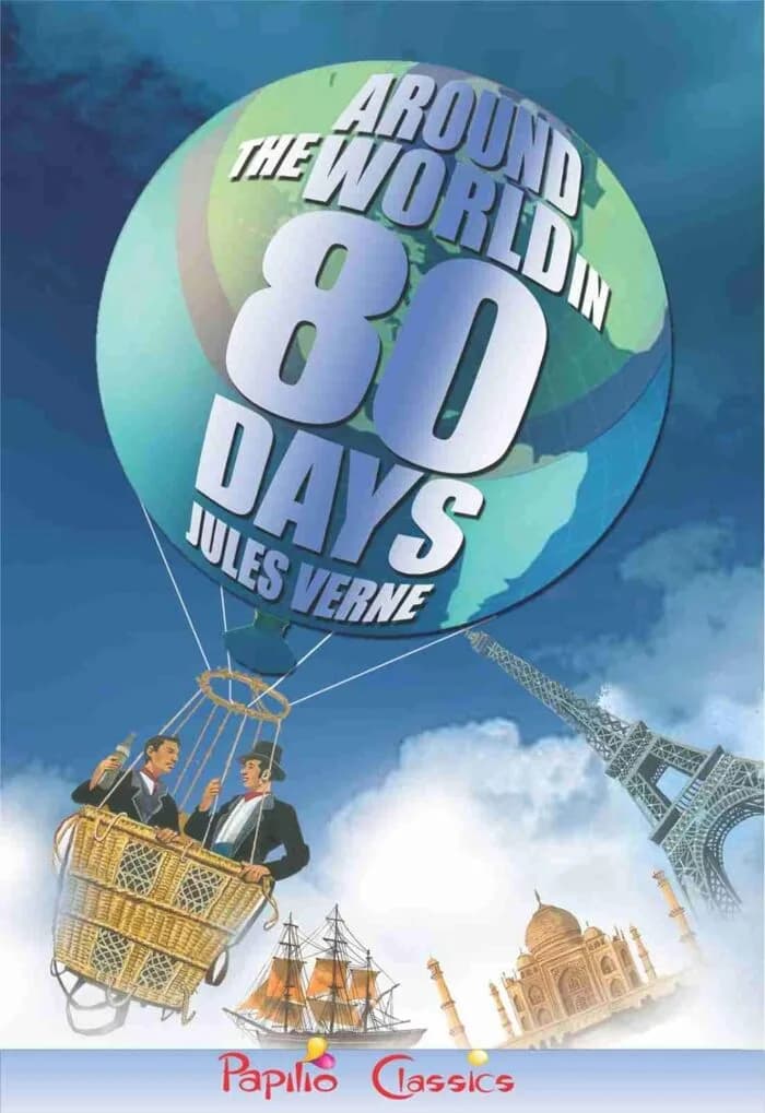 Around The World In 80 Days