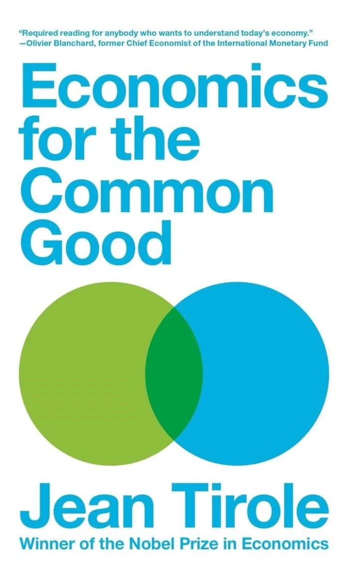 Economics for the Common Good