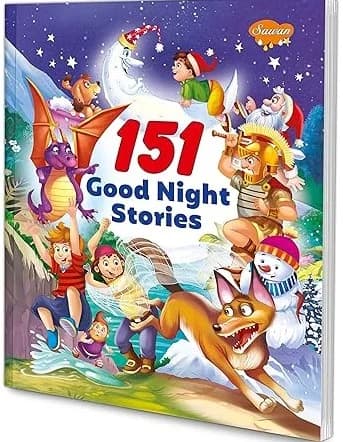 151 Goodnight Stories
