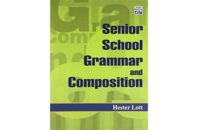 Senior School Grammar & Composition- Hester Lott