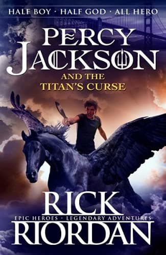 Percy Jackson And The Titan’s Curse