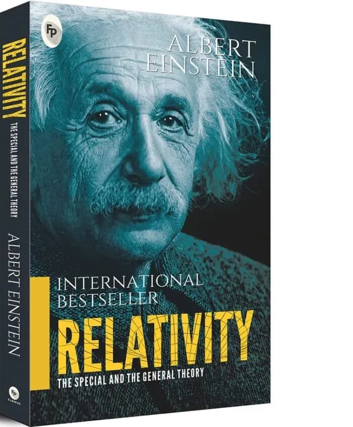 Relativity: The Special And The General Theory