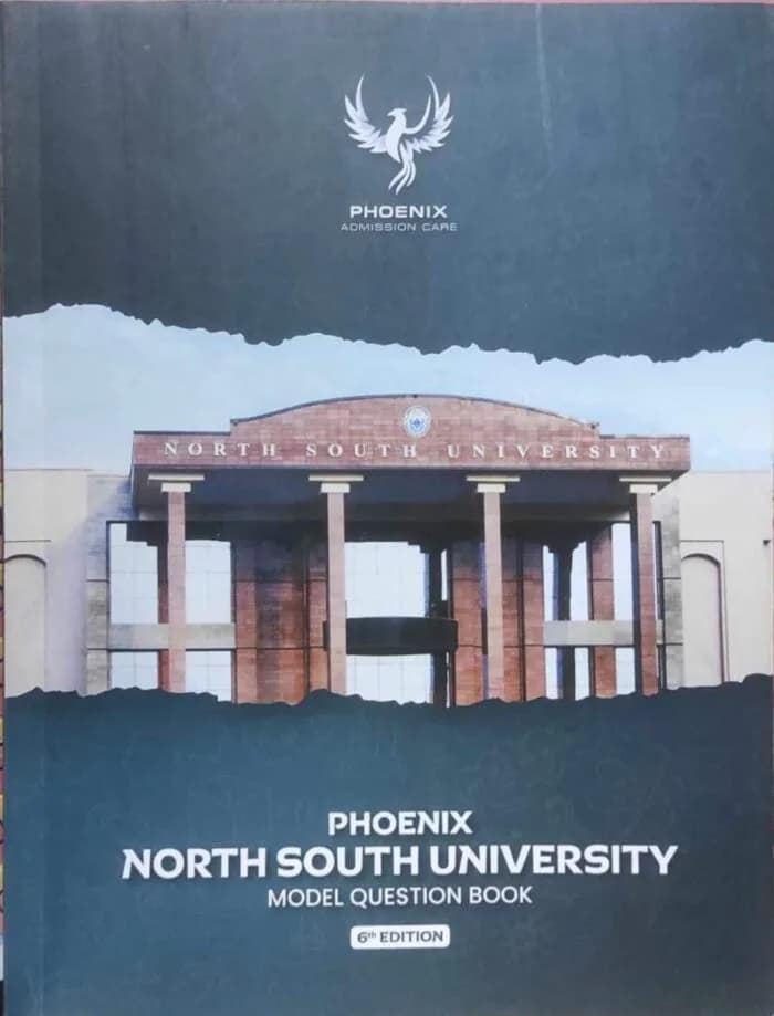 Phoenix North South University Model Question Book