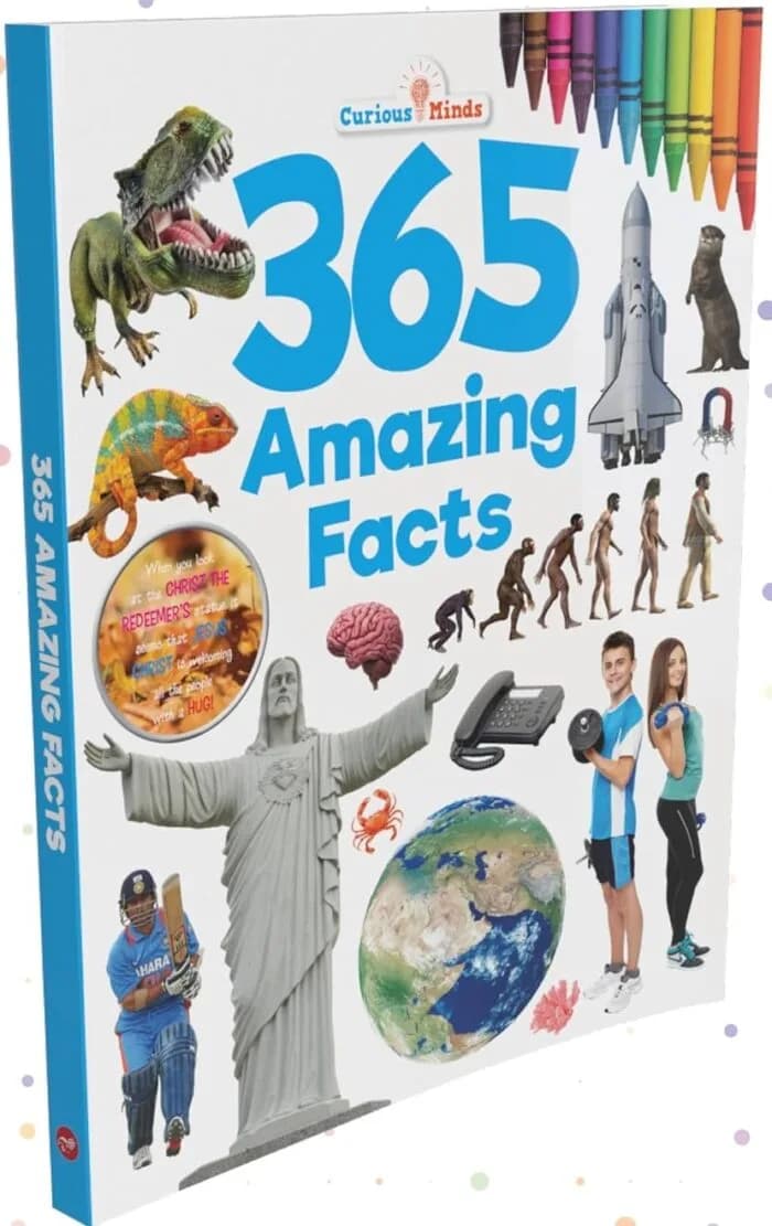 365 Amazing Facts