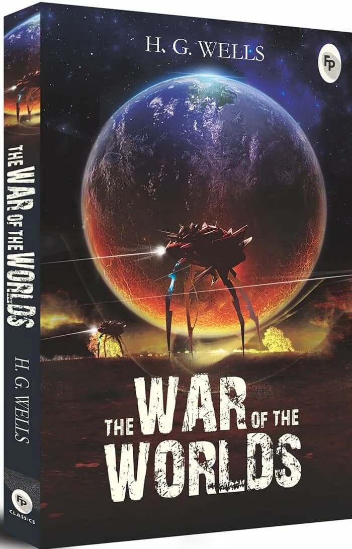The War of the Worlds