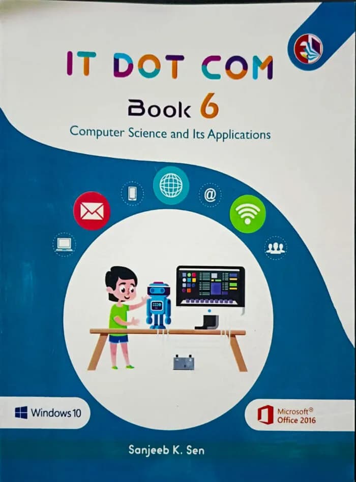 IT Dot Com Book – 6