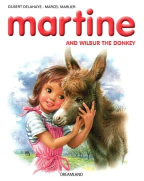 Martine “And Wilbur The Donkey”