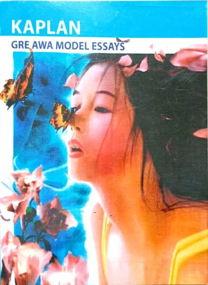 GRE Awa Model Essays