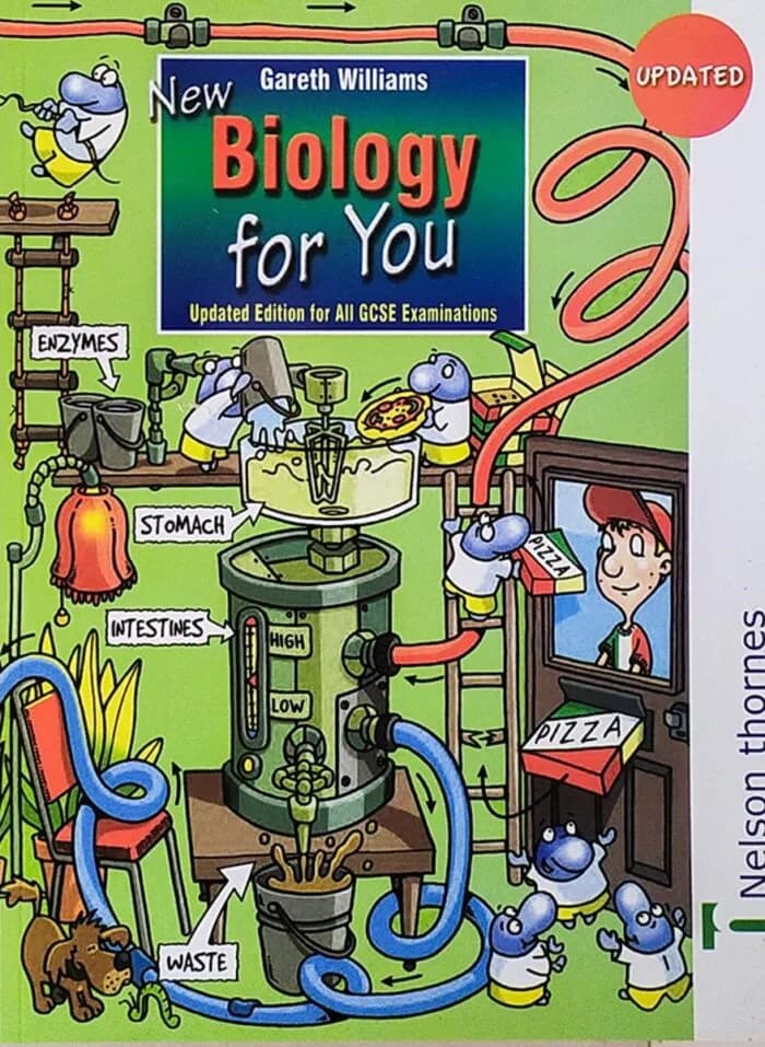 New Biology for You Updated Edition For All GCSE Examinations