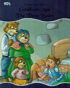 The Young Learner’s “Goldilocks And The Three Bears”