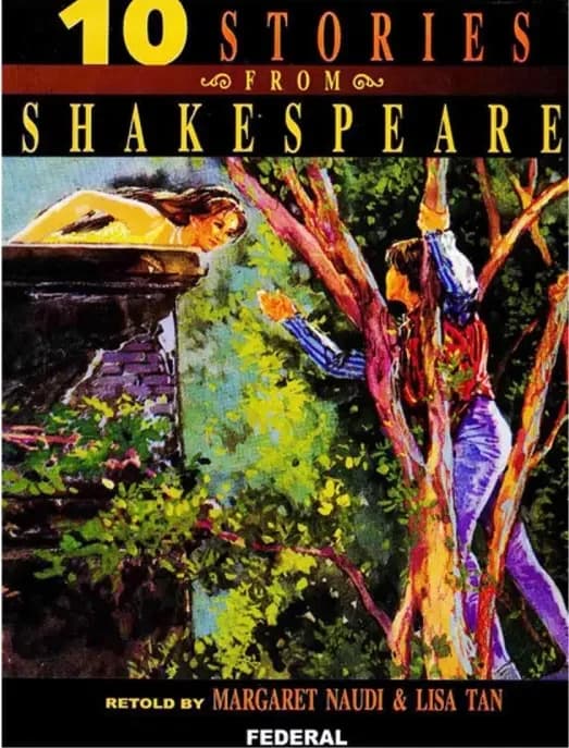 10 Stories From Shakespeare