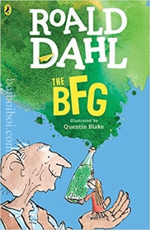 THE BFG BY ROALD DAHL
