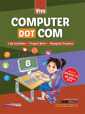 Viva Computer Dot Com 2019 th ed. Book - 8