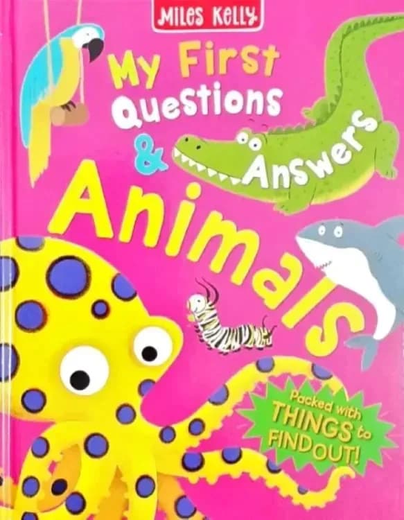 My First Questions & Answers , Animals