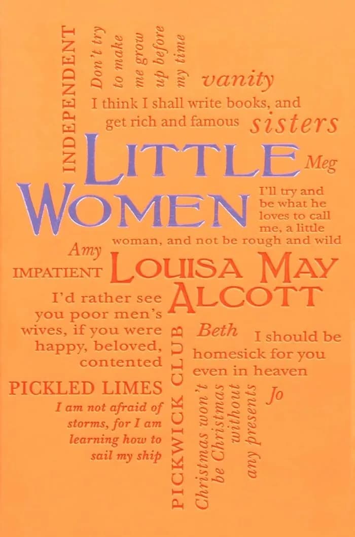 Little Women (Word Cloud Classics)