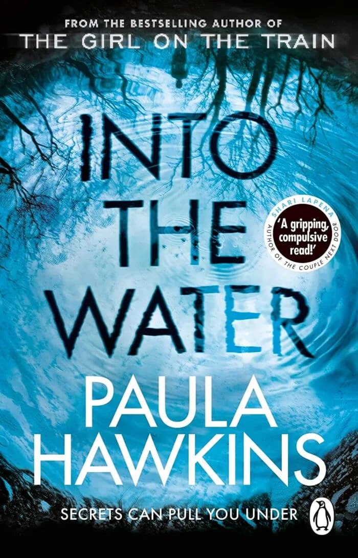 Into The Water The Sunday Times Bestseller