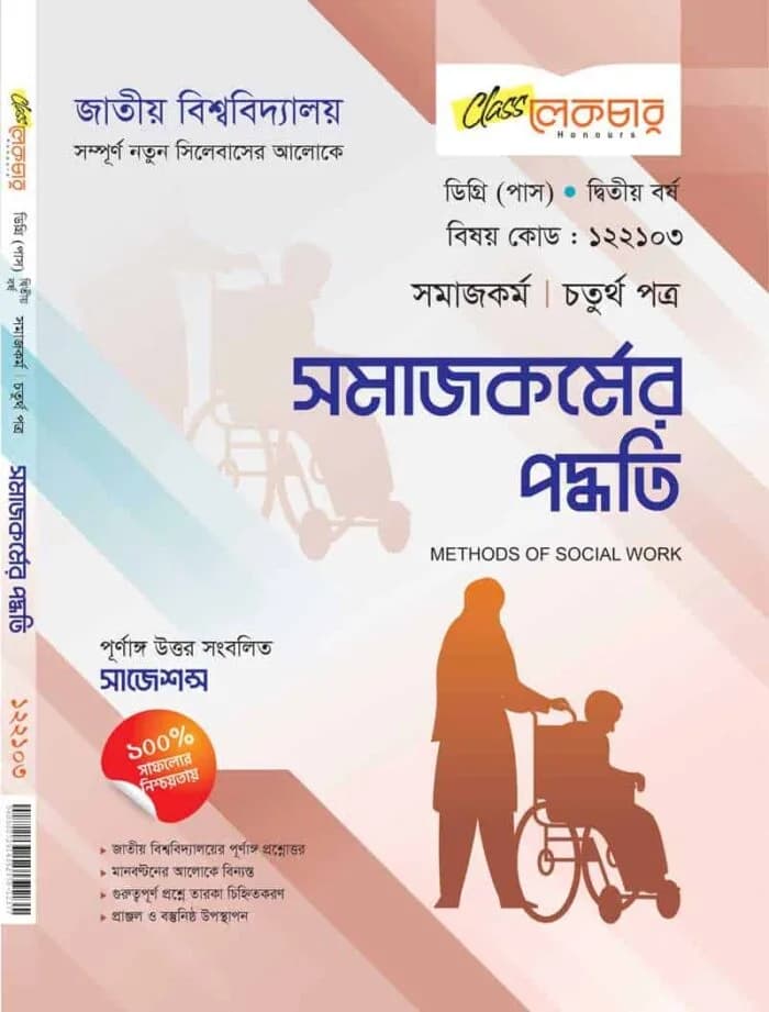 সমাজকর্মের পদ্ধতি