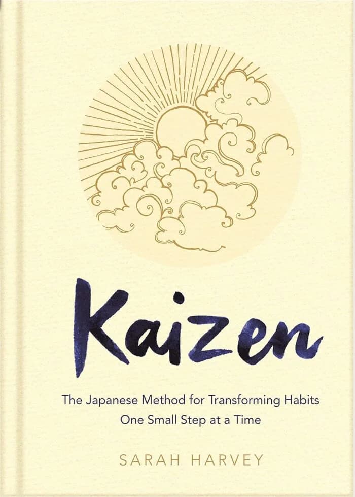 Kaizen: The Japanese Method For Transforming Habits