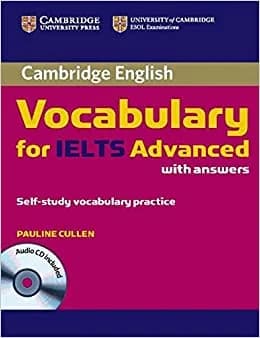 Cambridge Vocabulary for IELTS Advanced Band