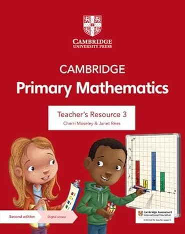 Cambridge Primary Mathematics Teacher’s Resource 3