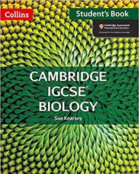 Cambridge IGCSE Biology Student’s Book (Collins)