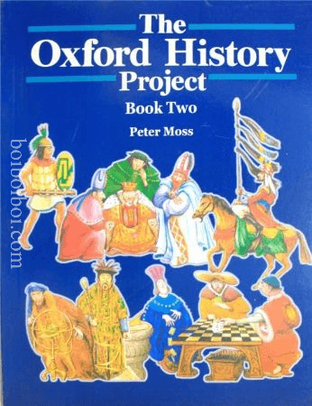 Oxford History Project Book- 2 Peter Moss