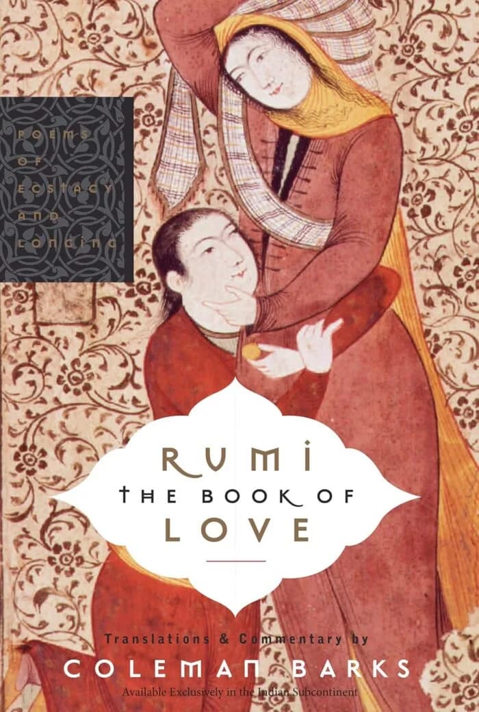 RUMI: THE BOOK OF LOVE