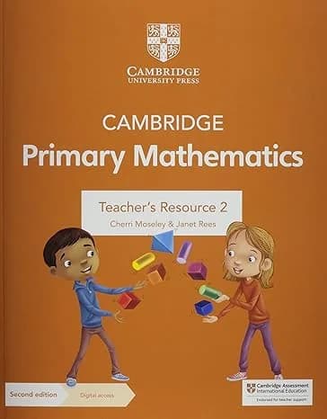 Cambridge Primary Mathematics Teacher’s Resource 2