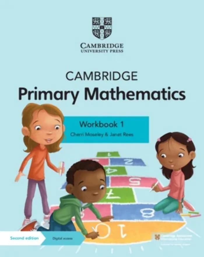 Cambridge Primary Mathematics Workbook 1 (Cambridge Primary Maths)