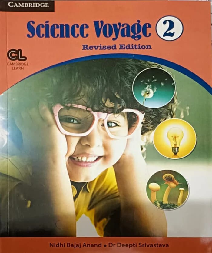 Science Voyage Class 2