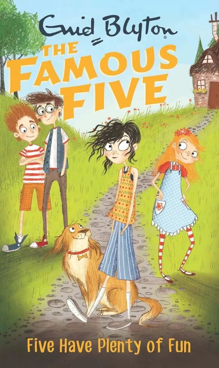 Five Have Plenty Of Fun: 14 (The Famous Five Series)