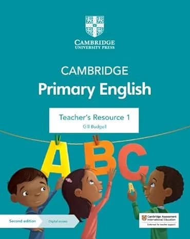 Cambridge Primary English Teacher’s Resource 1