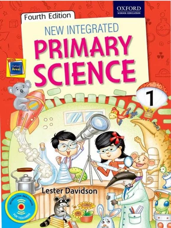 New Integrated Primary Science 1