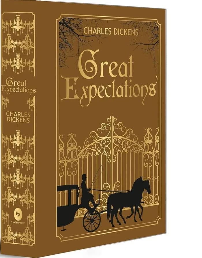 Great Expectations (Deluxe Hardbound Edition)