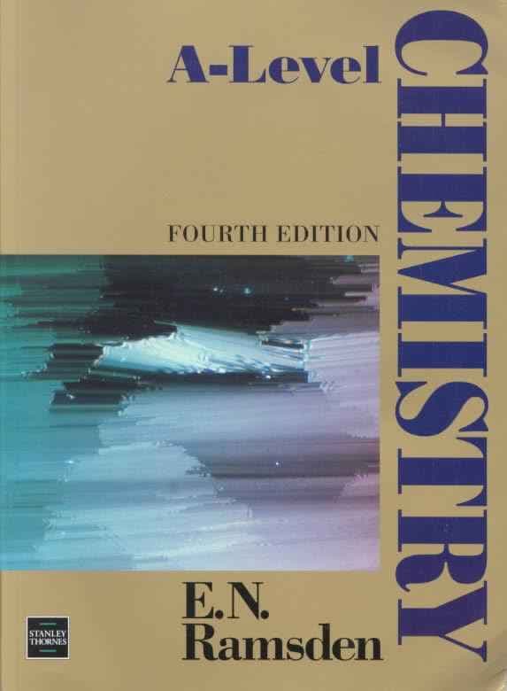 A-Level Chemistry by Ramsden