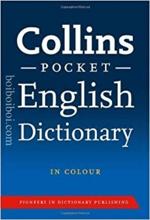 COLLINS POCKET ENGLISH DICTIONARY