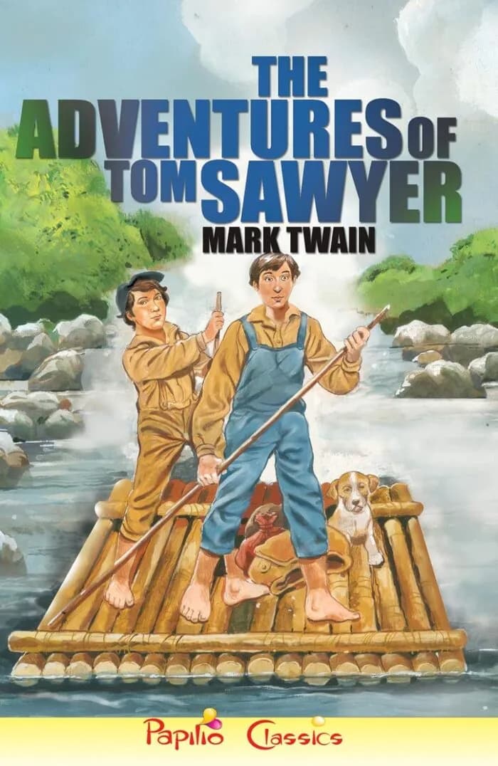 The Adventures Of Tom Sawyer