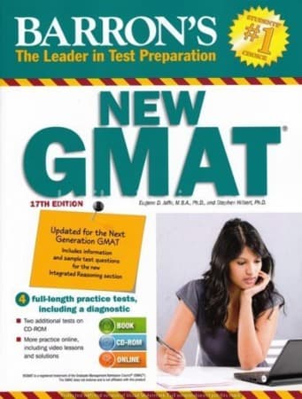 New GMAT For Full length Practice Tests including a Diagnostic