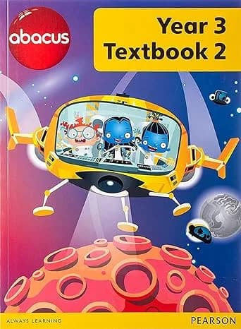 Abacus Year 3 Textbook 2