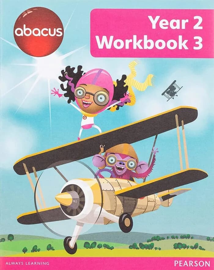 Abacus Year 2 Workbook 3
