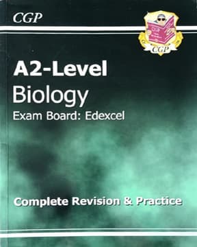 A2-Level Biology Revision & Practice