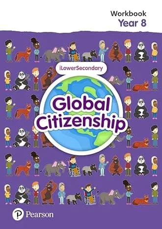 Global Citizenship Student Workbook Year 8