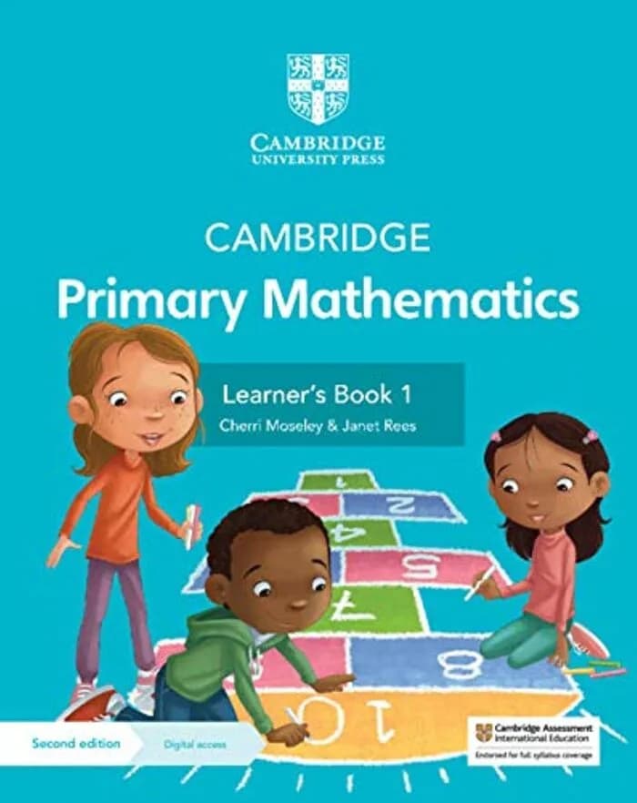 Cambridge Primary Mathematics Learner’s Book 1